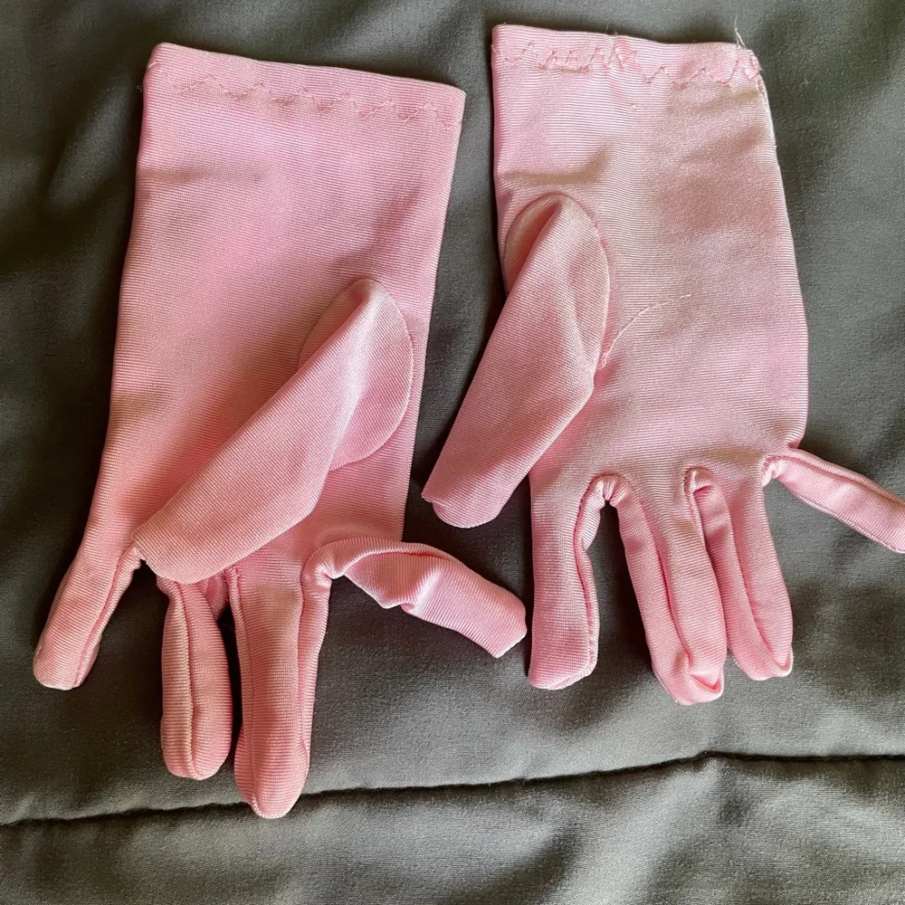 Little girls gloves